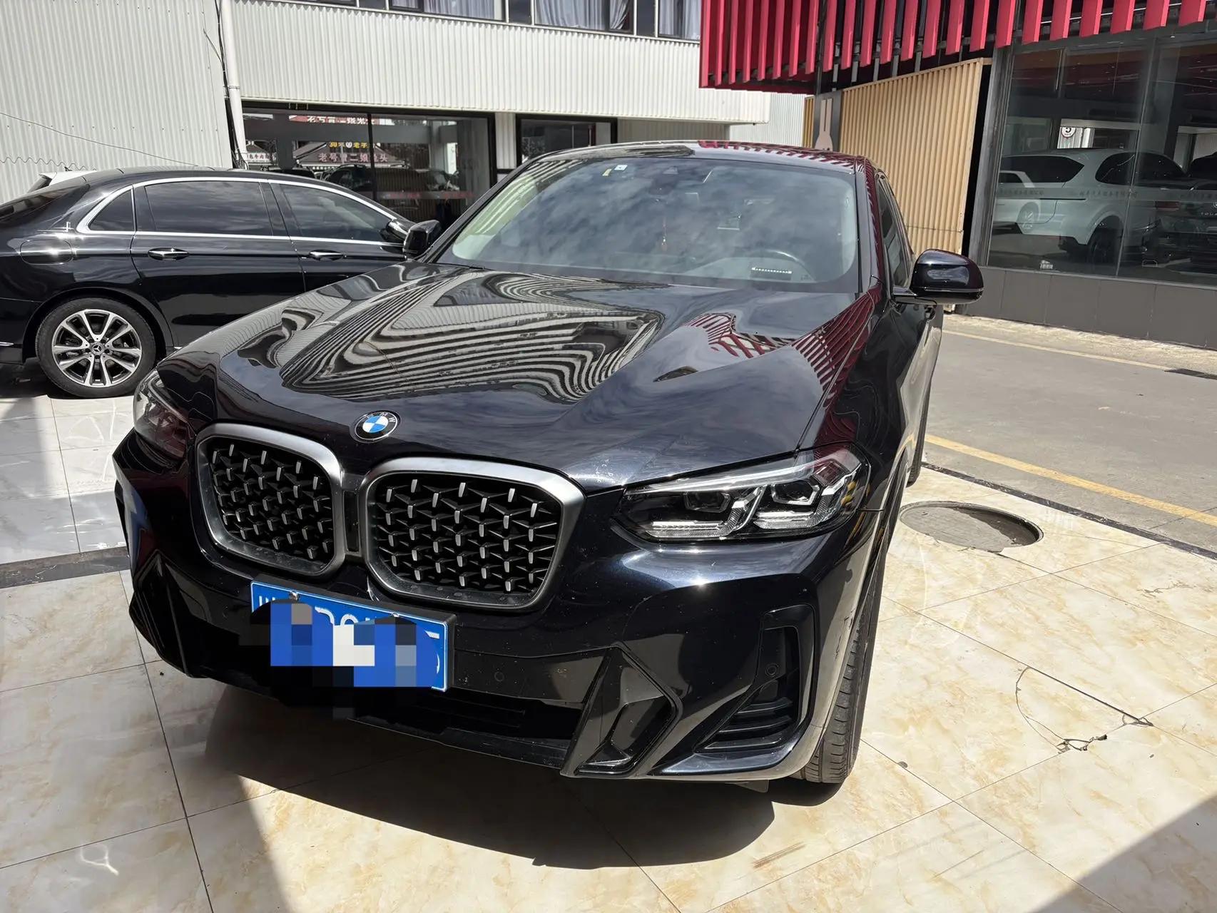 BMW X4 2022 xDrive 25i M Sport Package