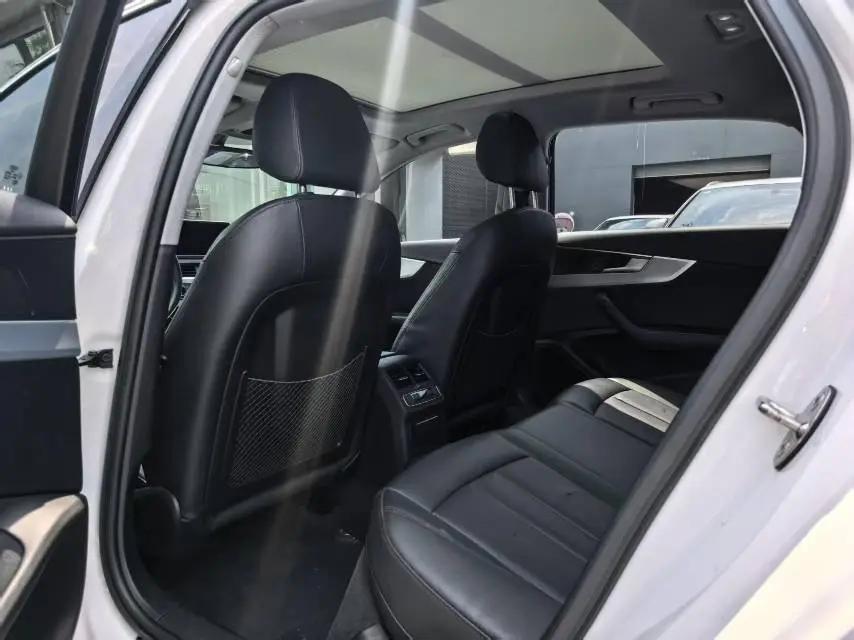 Audi A4L 2019 40 TFSI Fashion VI 3