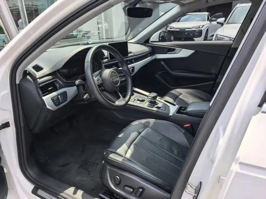 Audi A4L 2019 40 TFSI Fashion VI 4