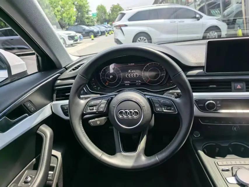 Audi A4L 2019 40 TFSI Fashion VI 6