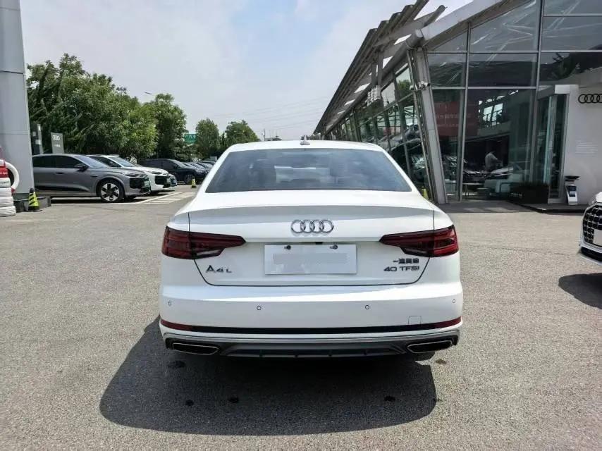 Audi A4L 2019 40 TFSI Fashion VI 7