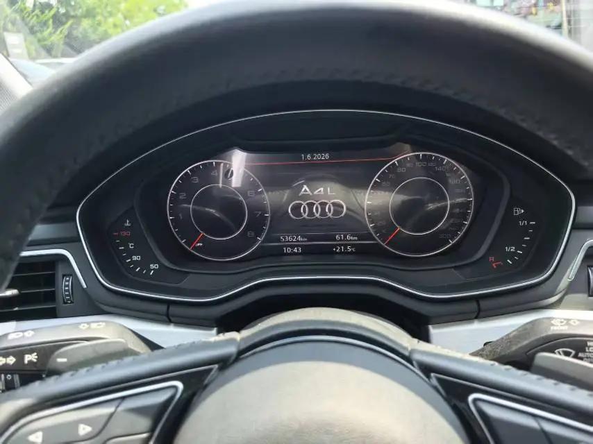 Audi A4L 2019 40 TFSI Fashion VI 9