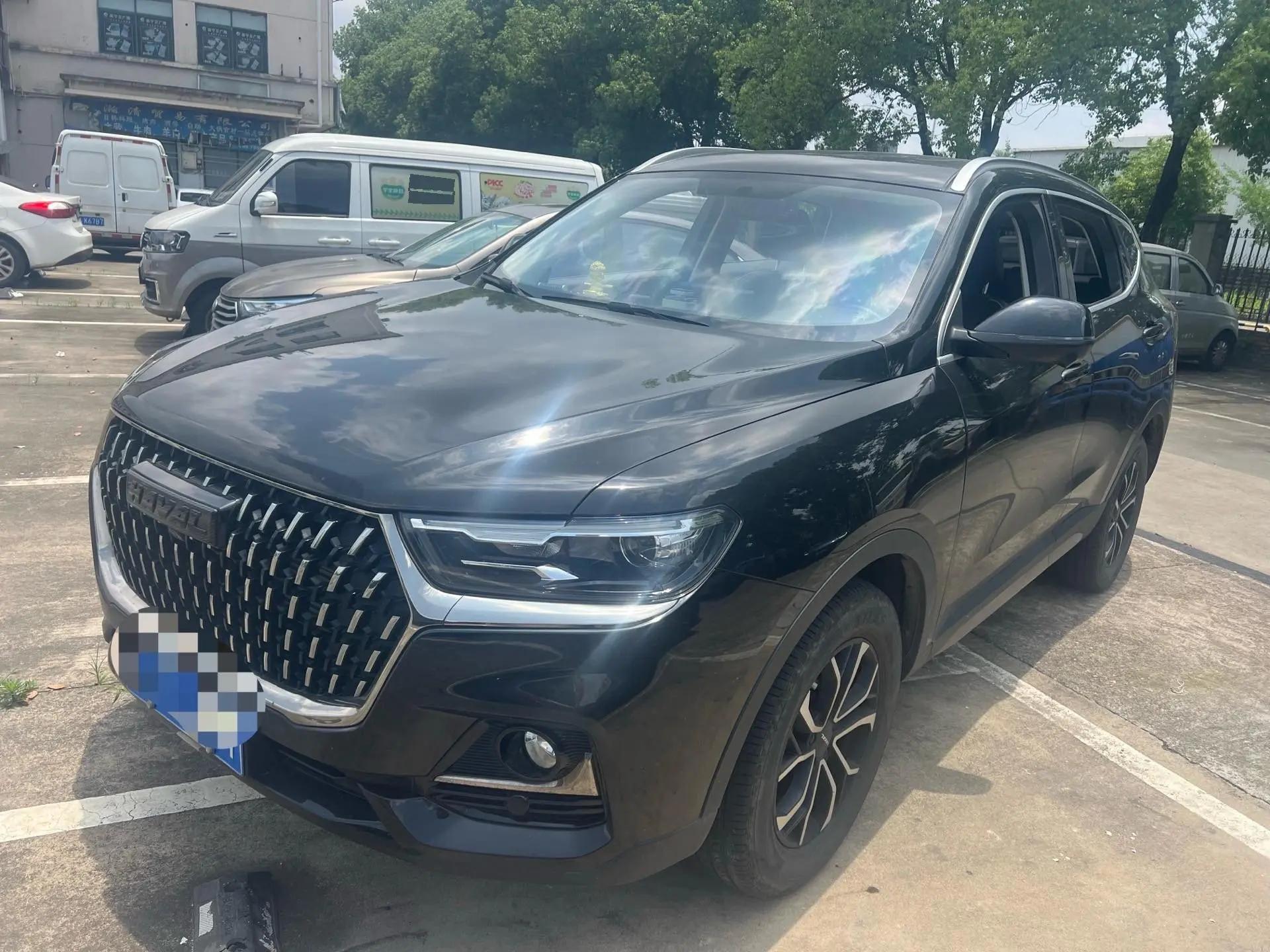 Haval H6 2021 China Chic Edition 1.5T Automatic Urban Version
