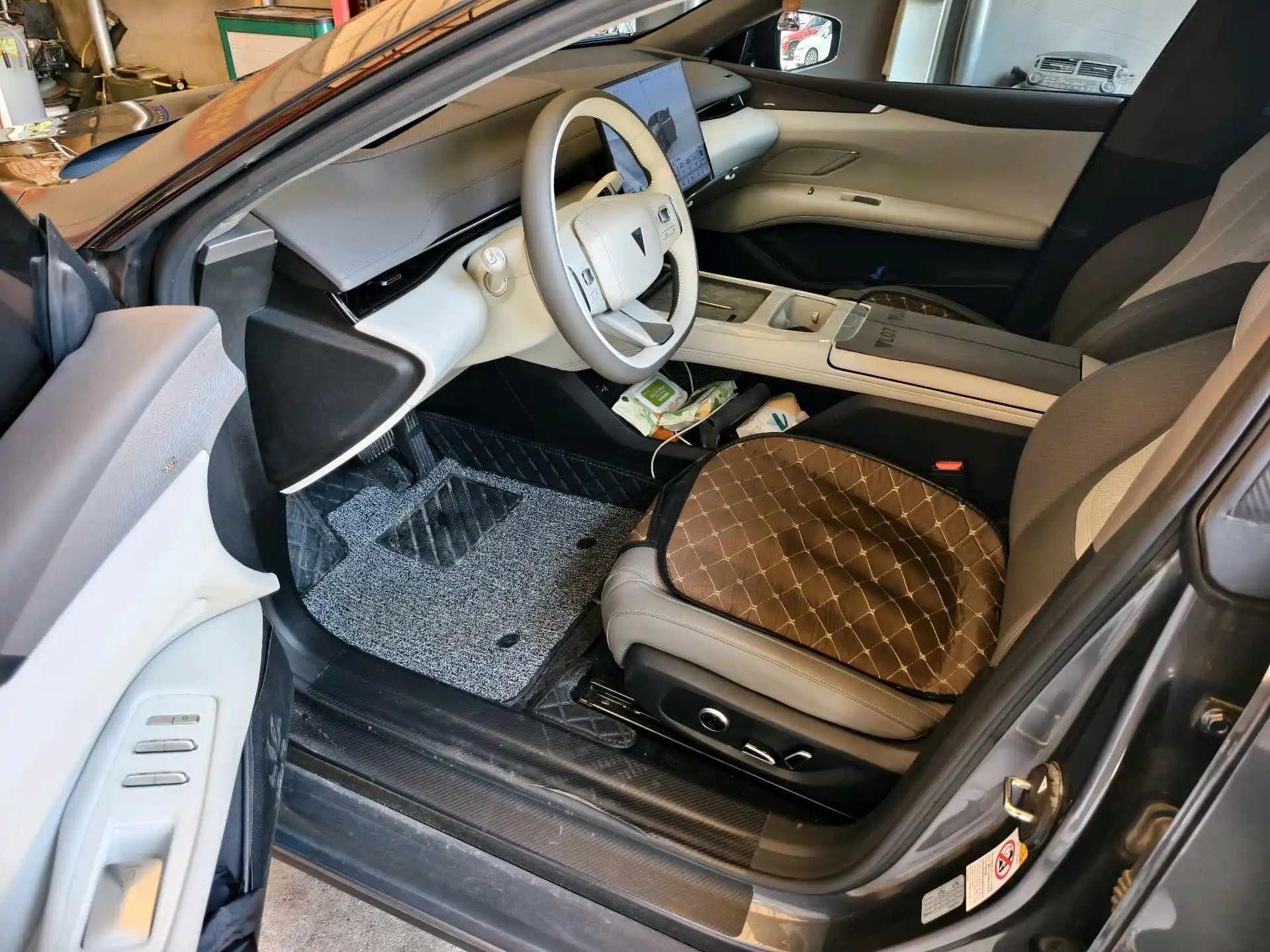 ChangAn Deepal 2024 L 07 300Max Gankun Zhijia ADS SE Range-extended Automatic Gear 8