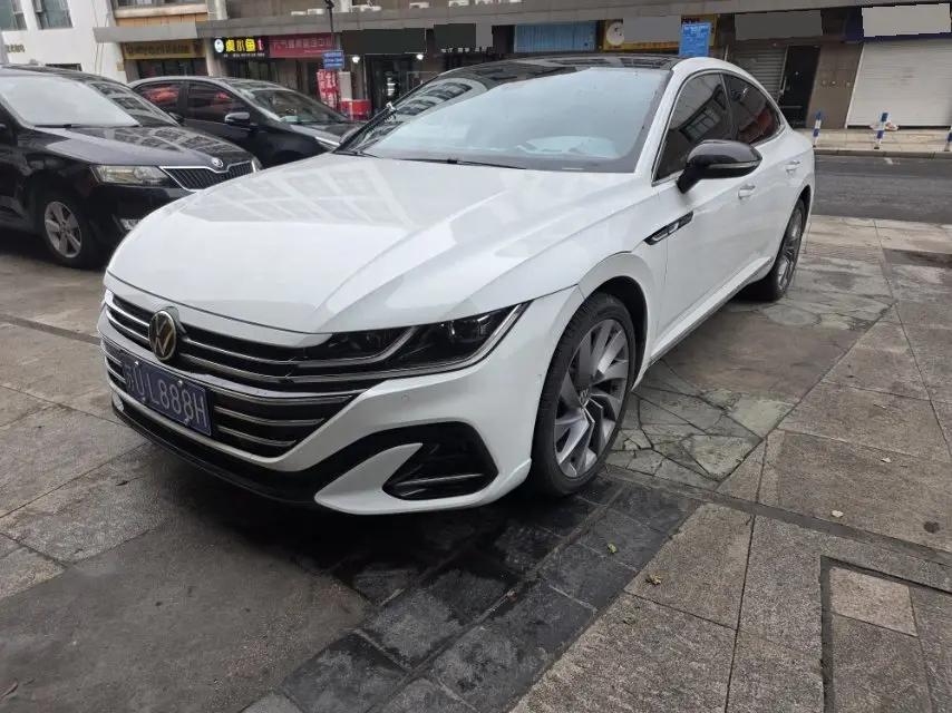 FAW-Volkswagen CC 2021 380TSI eye-catching edition