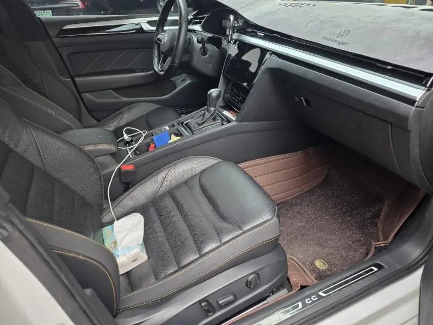 FAW-Volkswagen CC 2021 380TSI eye-catching edition 2