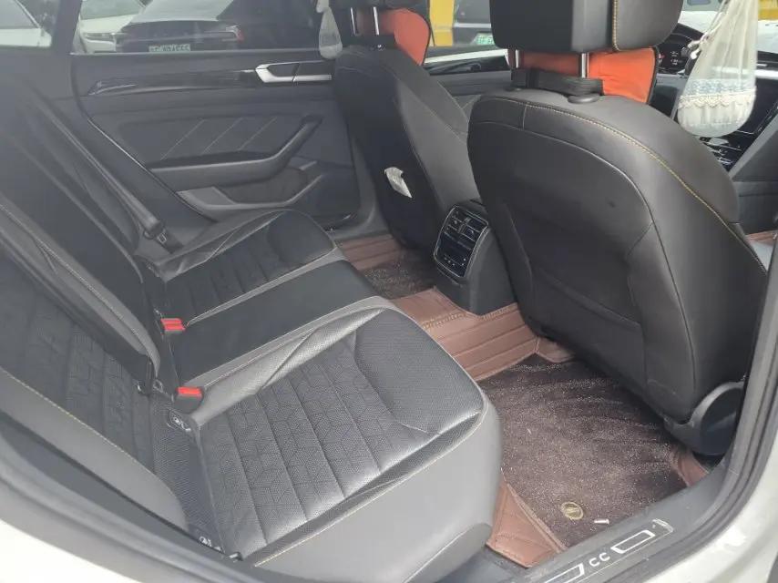 FAW-Volkswagen CC 2021 380TSI eye-catching edition 3