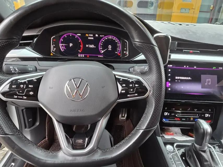 FAW-Volkswagen CC 2021 380TSI eye-catching edition 4