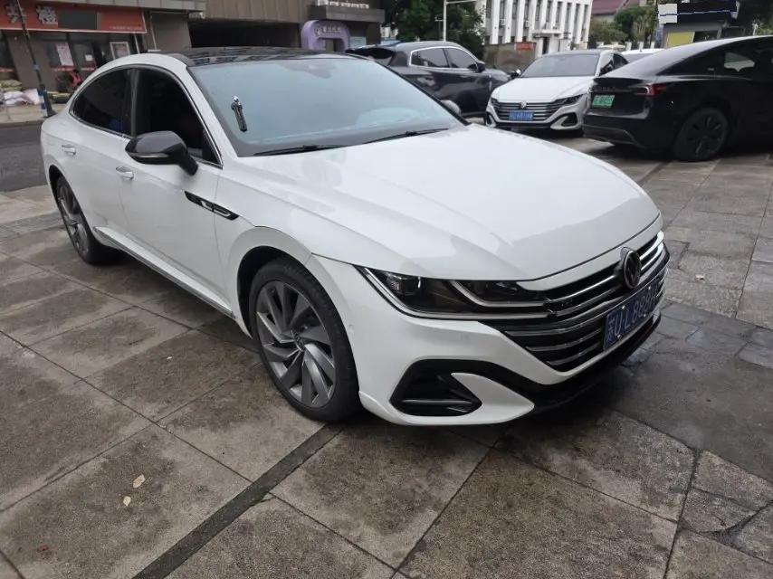 FAW-Volkswagen CC 2021 380TSI eye-catching edition 5