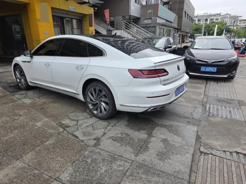 FAW-Volkswagen CC 2021 380TSI eye-catching edition 6