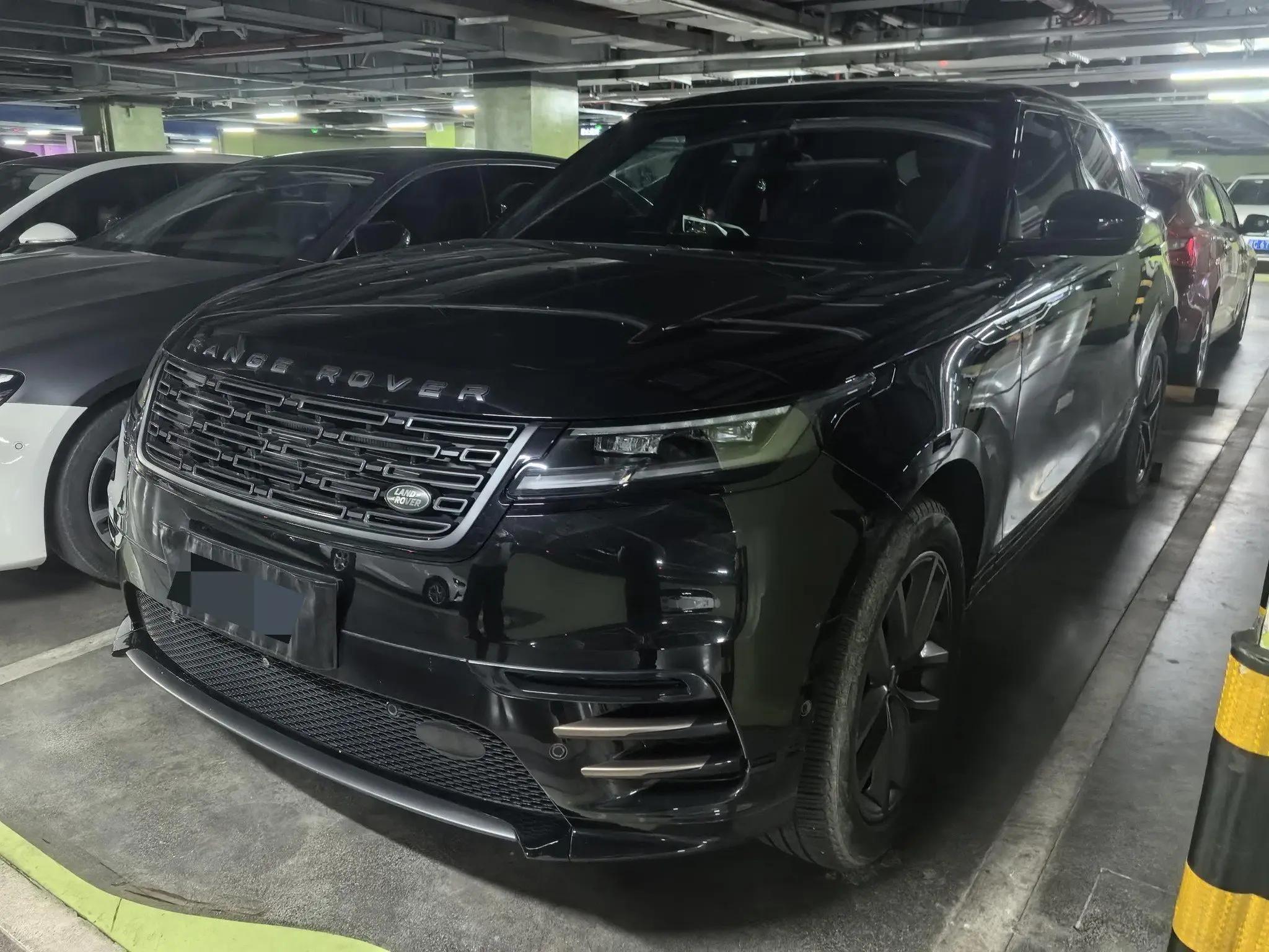 Range Rover Velar 2024 Dynamic SE