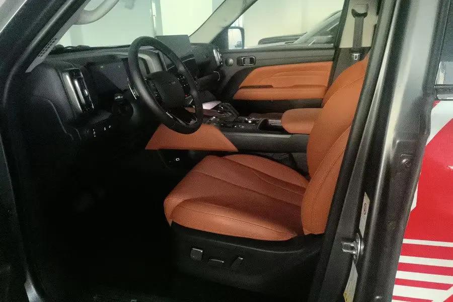 Haval 2024 H9 2.0T Four-Wheel Drive Extreme Edition Automatic 2