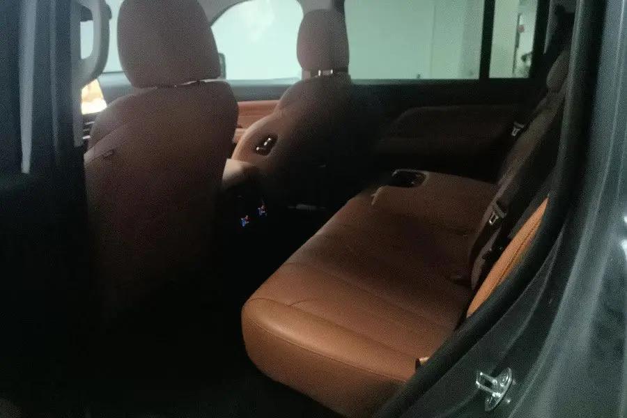 Haval 2024 H9 2.0T Four-Wheel Drive Extreme Edition Automatic 4