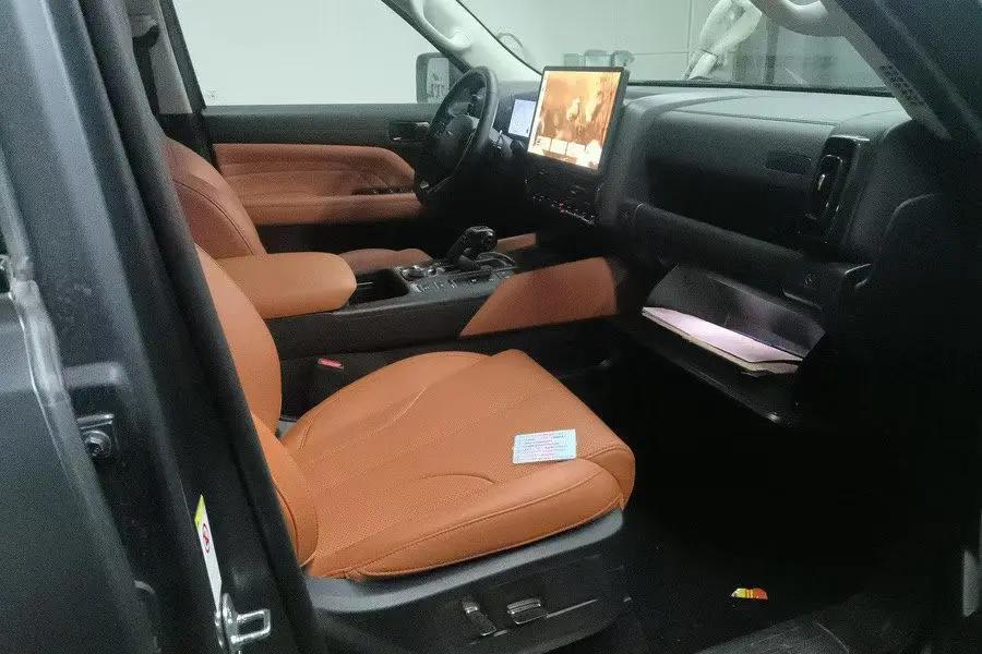Haval 2024 H9 2.0T Four-Wheel Drive Extreme Edition Automatic 6