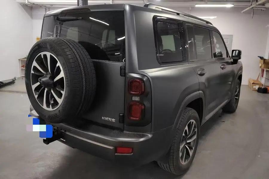 Haval 2024 H9 2.0T Four-Wheel Drive Extreme Edition Automatic 7