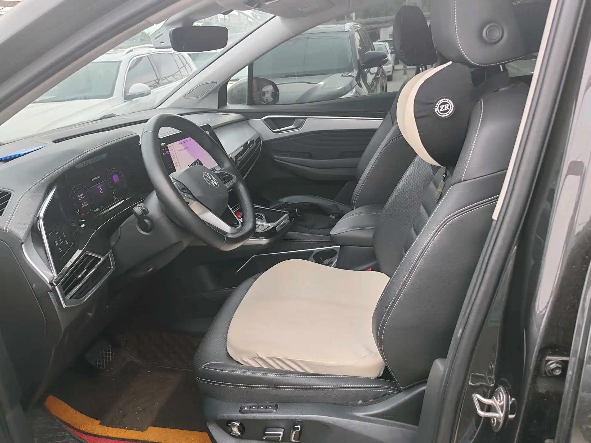 Volkswagen 2023 Teramont 2.0TSI 380TSI Four-Wheel-Drive Luxury Jiajing Edition Pro 6-Seater (Facelift) Automatic 5