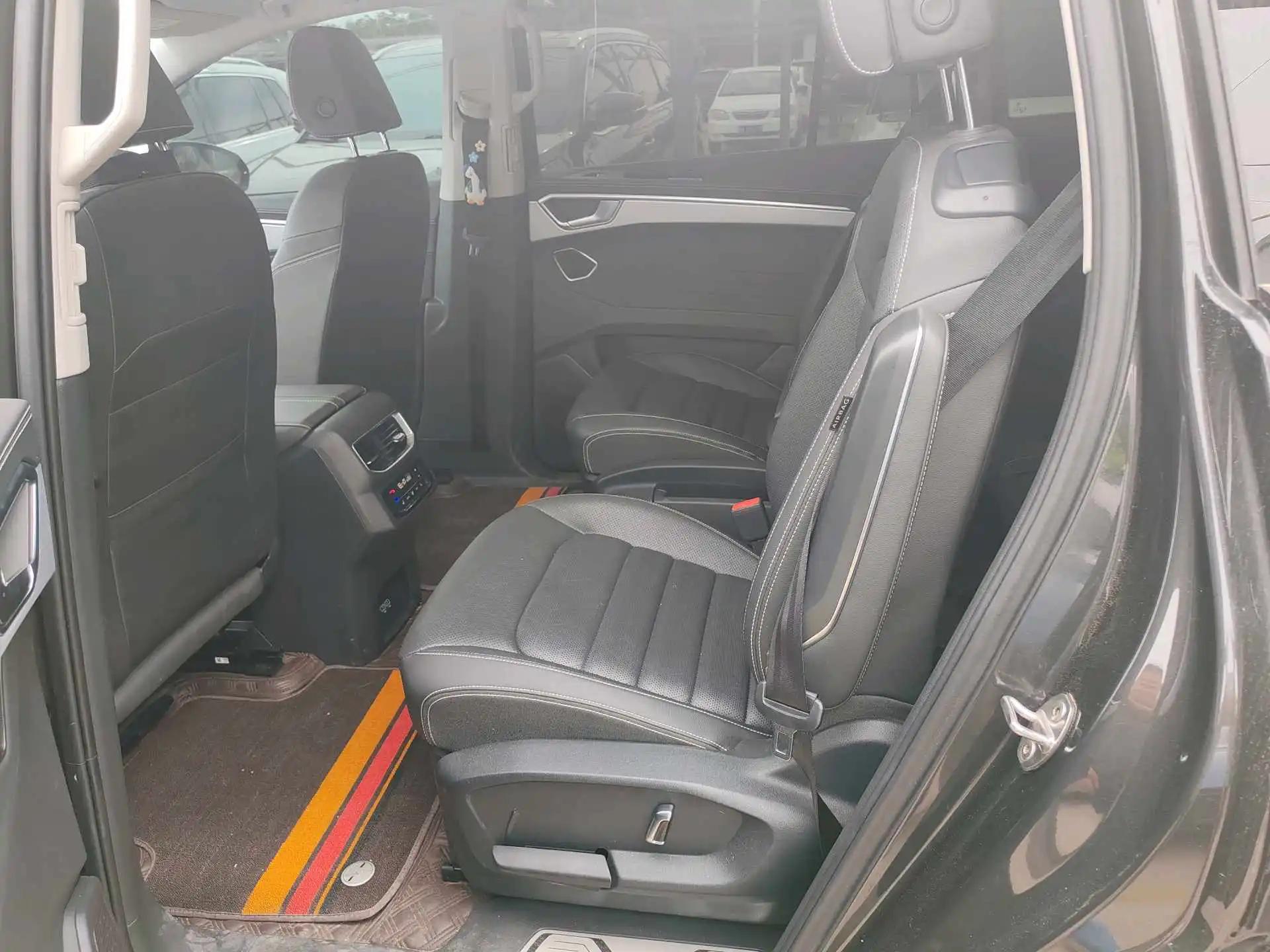 Volkswagen 2023 Teramont 2.0TSI 380TSI Four-Wheel-Drive Luxury Jiajing Edition Pro 6-Seater (Facelift) Automatic 6