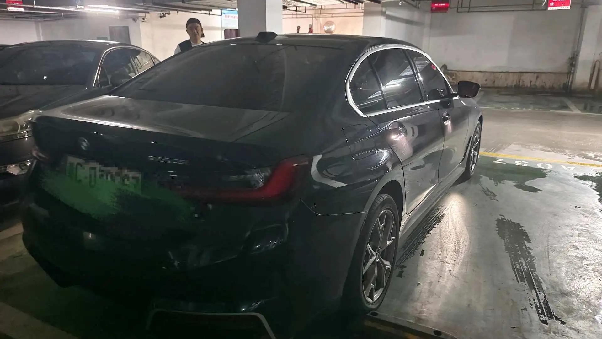 BMW 2024 i3 eDrive 35 L Automatic 2