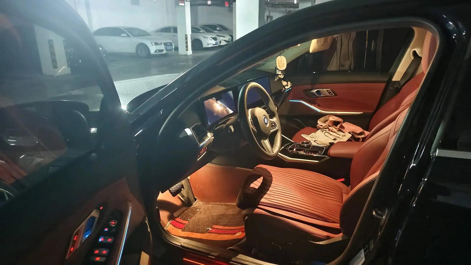 BMW 2024 i3 eDrive 35 L Automatic 5