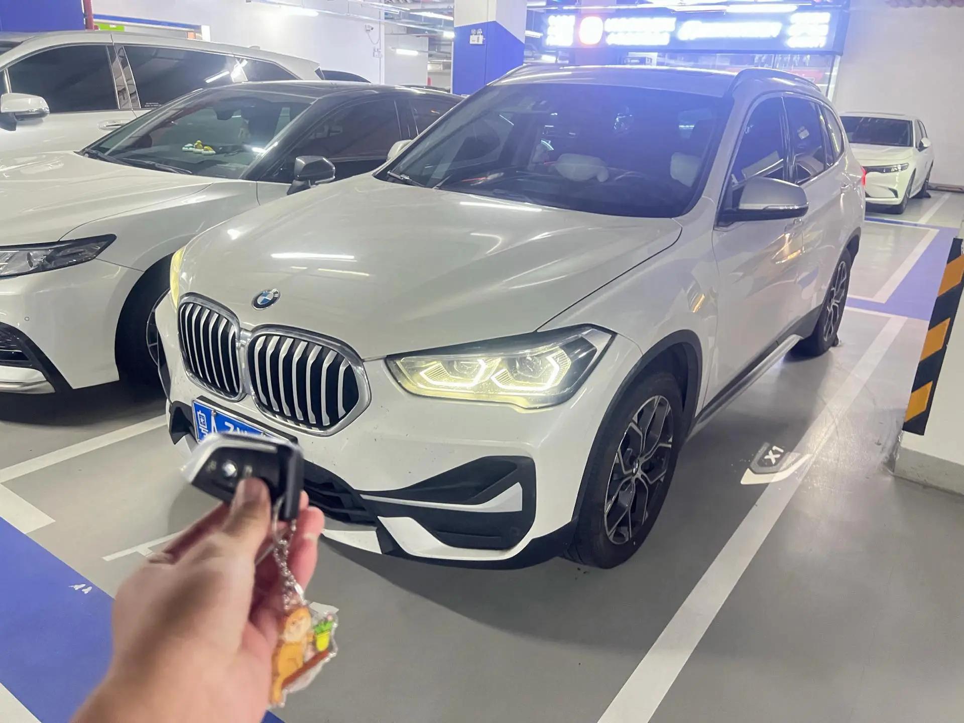 BMW X1 2021 sDrive20Li exclusive type