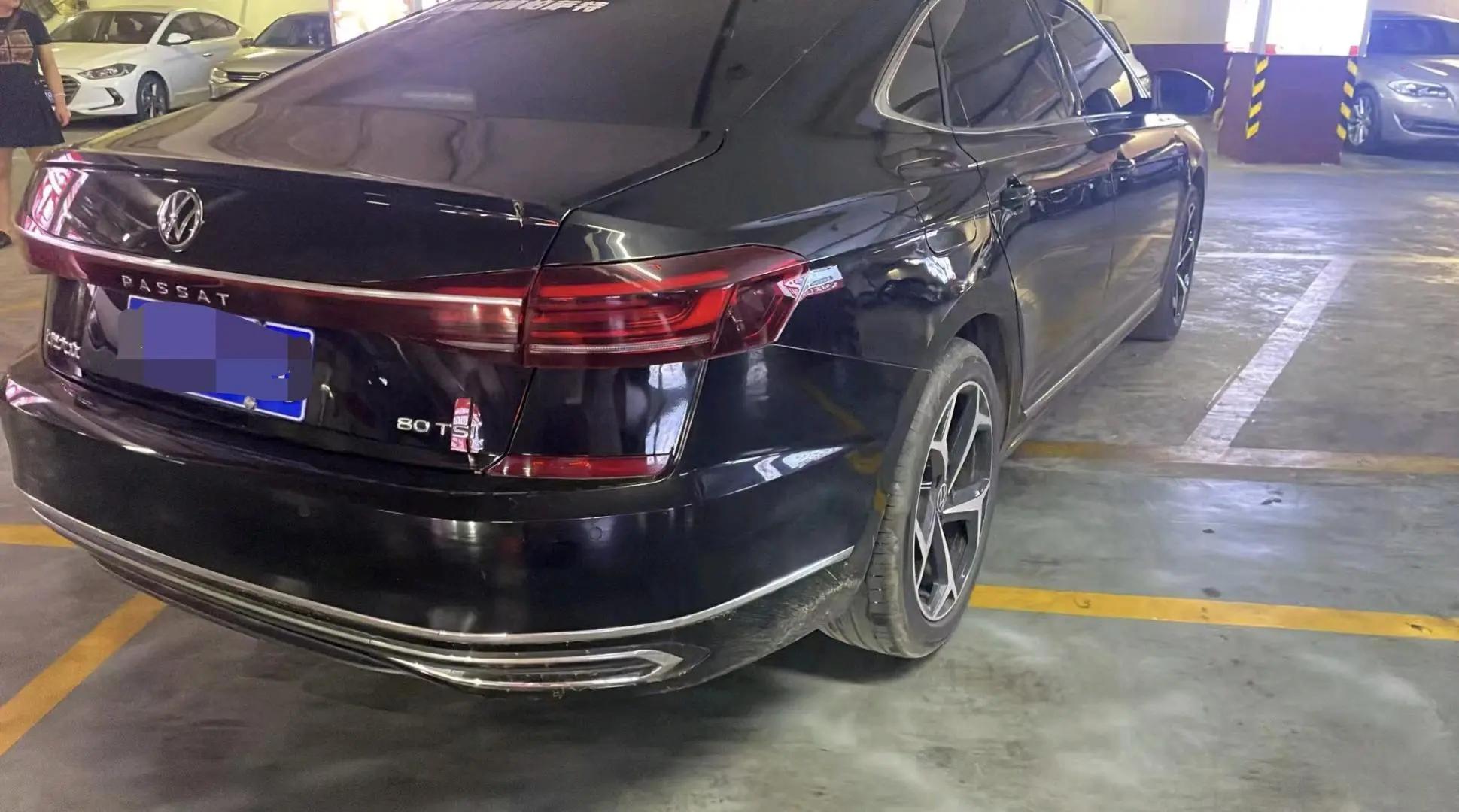 Volkswagen 2024 Passat 2.0TSI 330TSI Starry Sky Elite Edition Automatic 5