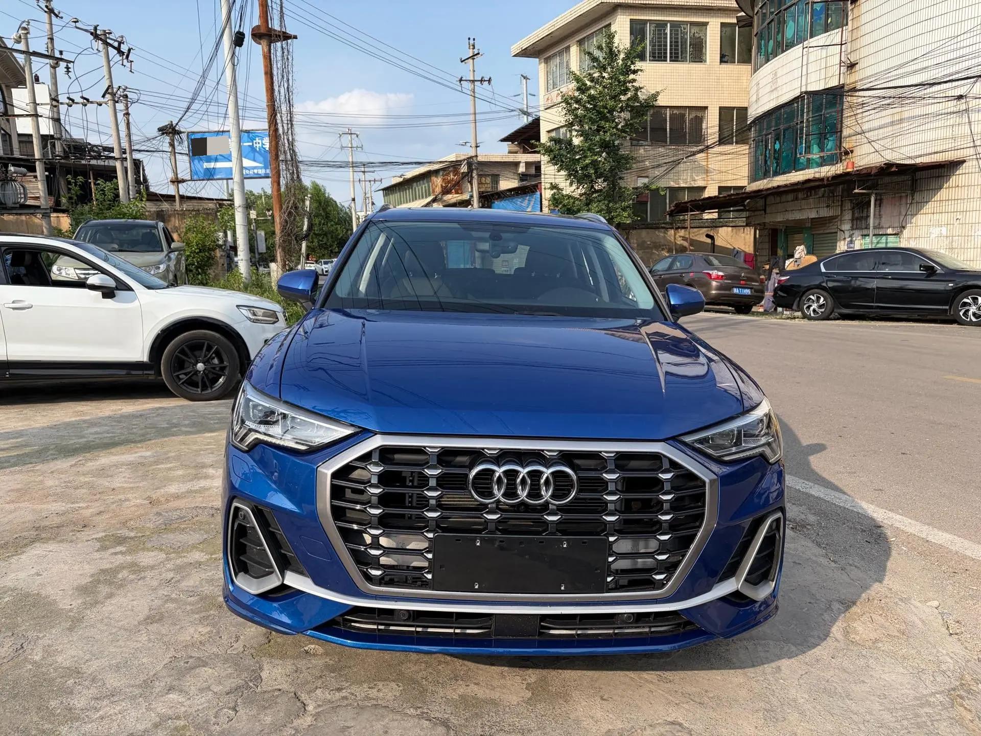 Audi Q3 2020 45 TFSI quattro Deluxe Dynamic 2