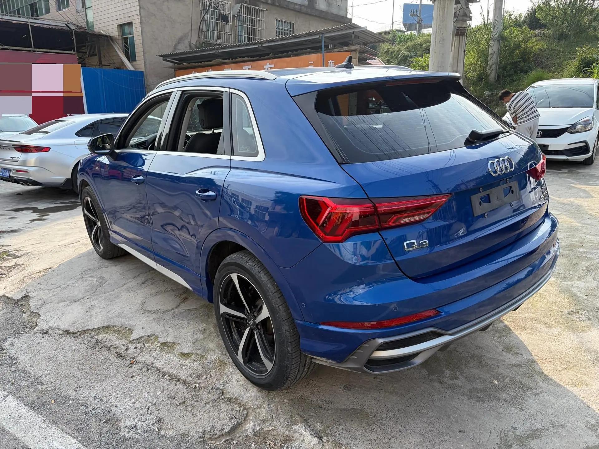 Audi Q3 2020 45 TFSI quattro Deluxe Dynamic 5