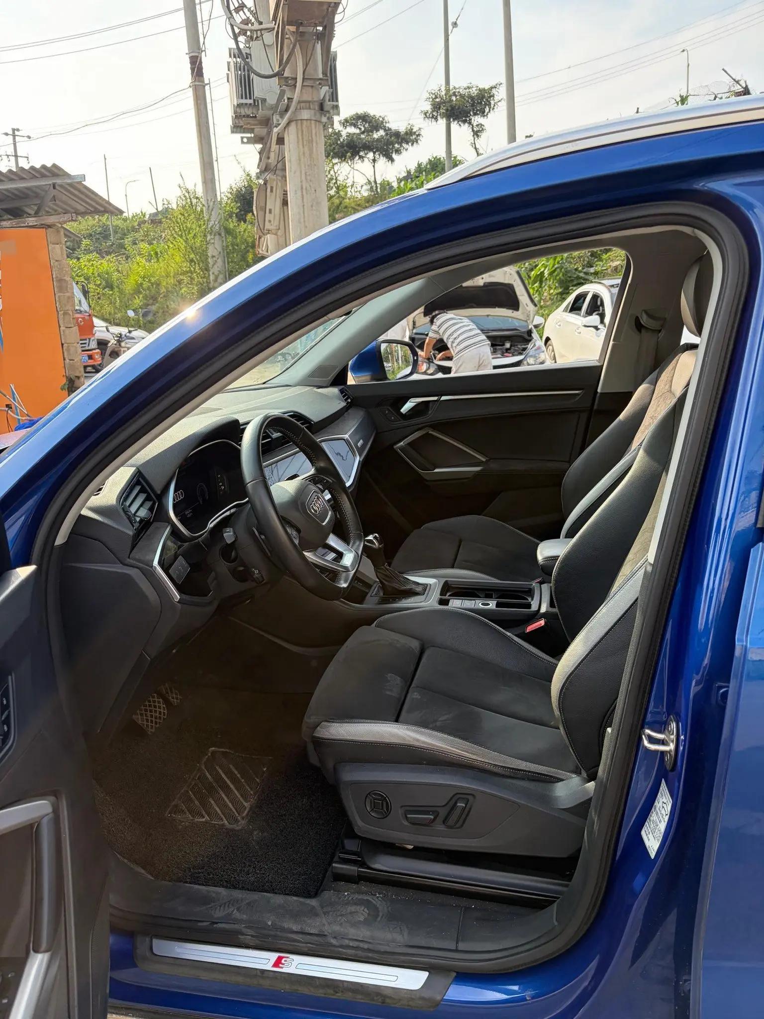 Audi Q3 2020 45 TFSI quattro Deluxe Dynamic 7