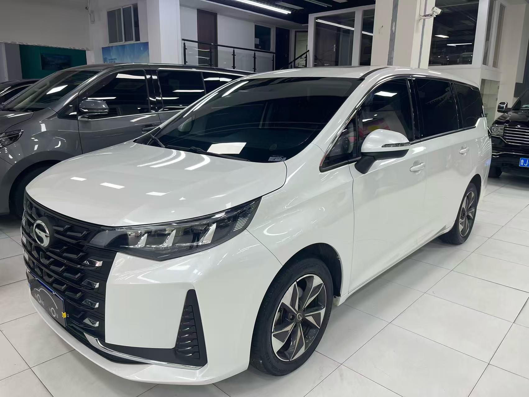 GAC Trumpchi 2023 M6 PRO 1.5T 270T Luxury Edition, Automatic Transmission