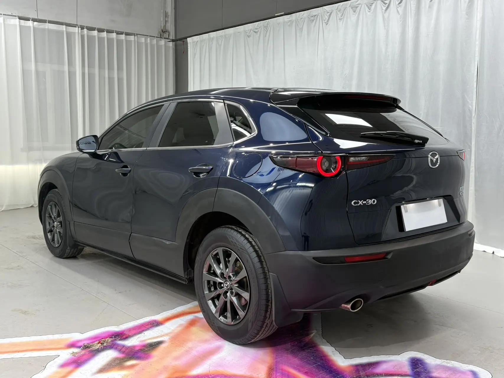 Mazda CX-30 2022 2.0L Automatic Quality Yue Model 4