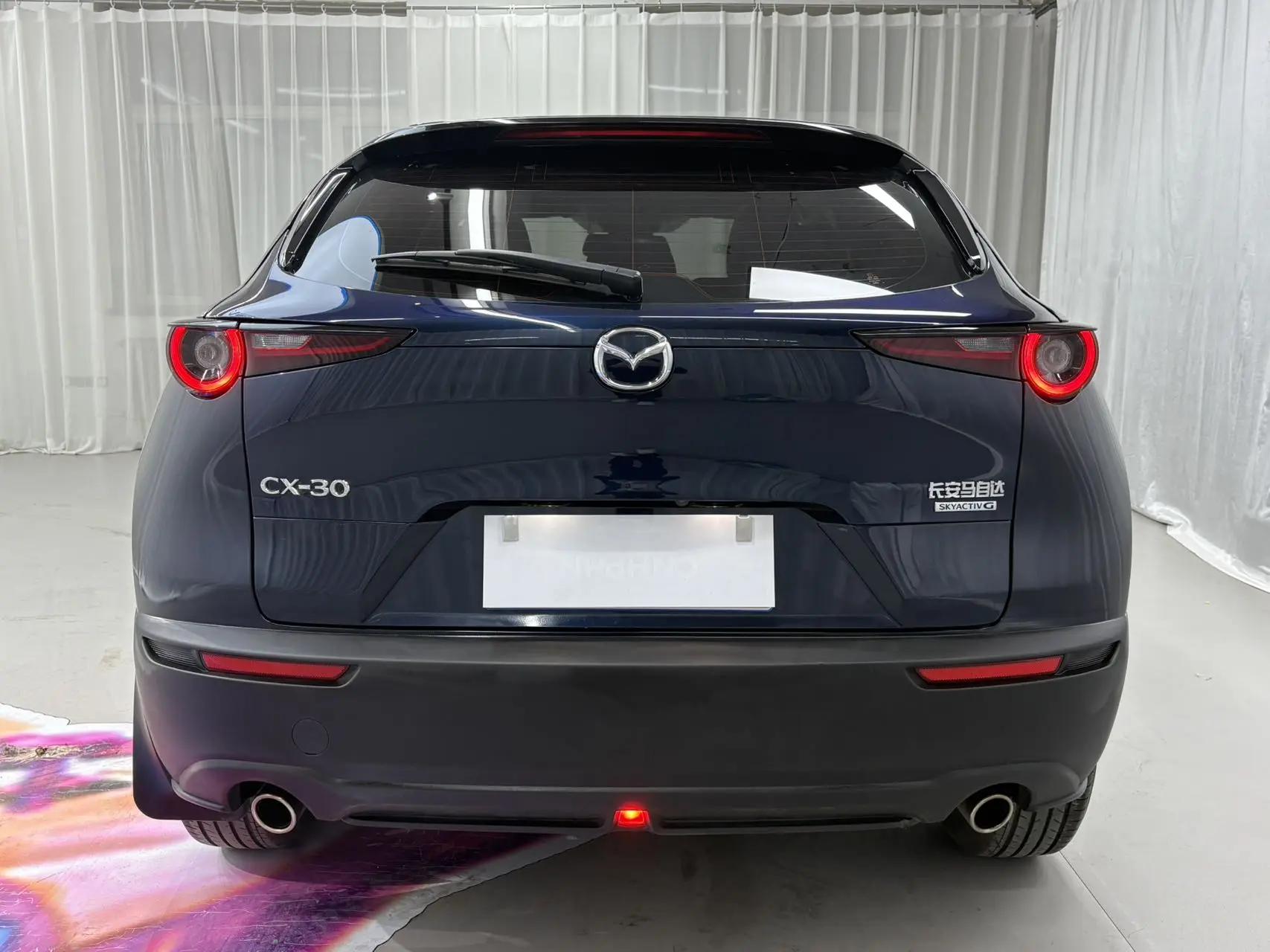 Mazda CX-30 2022 2.0L Automatic Quality Yue Model 5