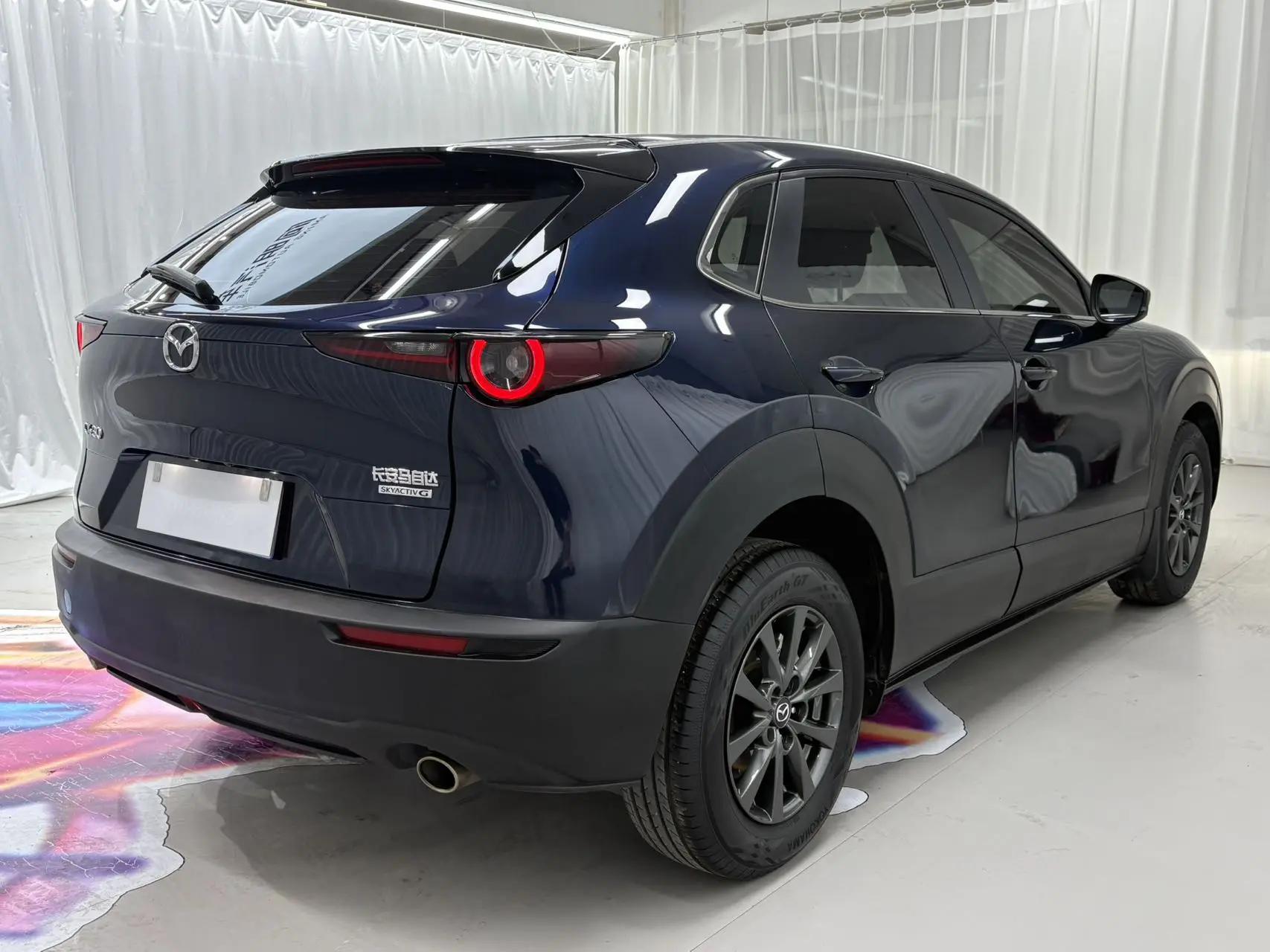 Mazda CX-30 2022 2.0L Automatic Quality Yue Model 6
