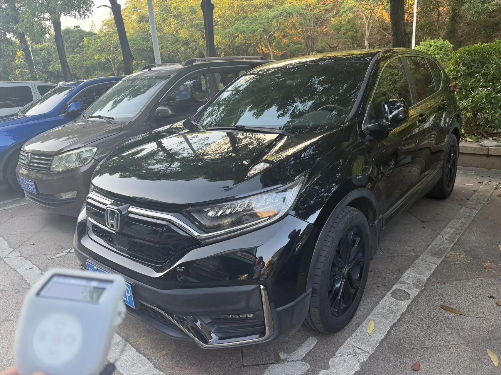 Honda CR-V 2021 240TURBO CVT Two-Drive Blackadder Edition