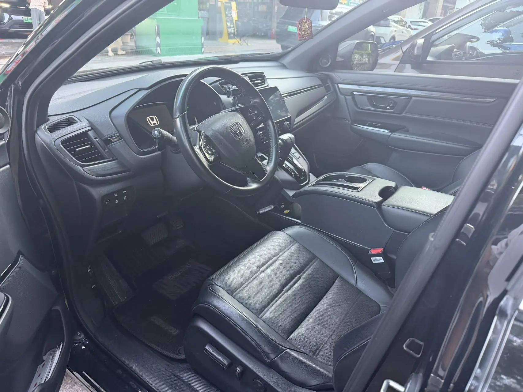 Honda CR-V 2021 240TURBO CVT Two-Drive Blackadder Edition 2