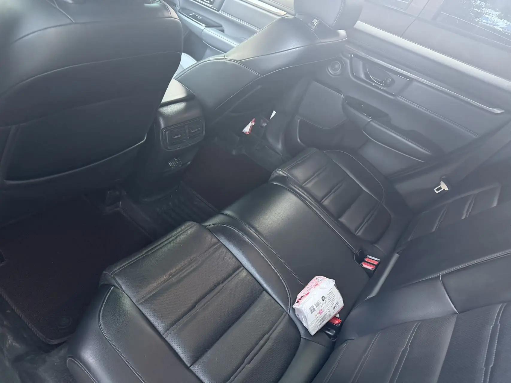 Honda CR-V 2021 240TURBO CVT Two-Drive Blackadder Edition 3