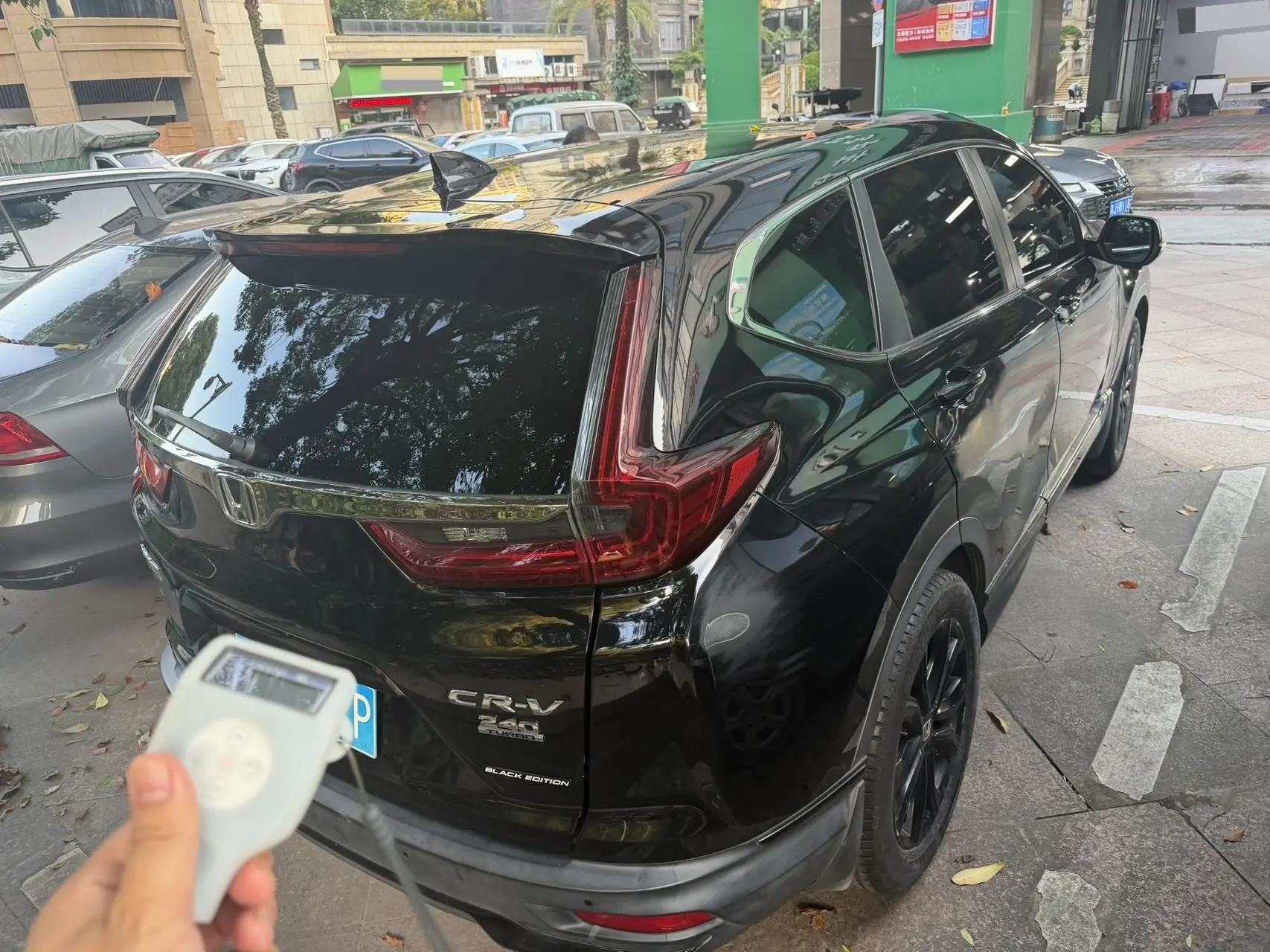 Honda CR-V 2021 240TURBO CVT Two-Drive Blackadder Edition 4