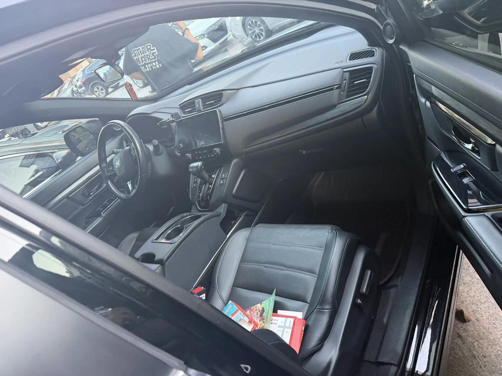 Honda CR-V 2021 240TURBO CVT Two-Drive Blackadder Edition 5
