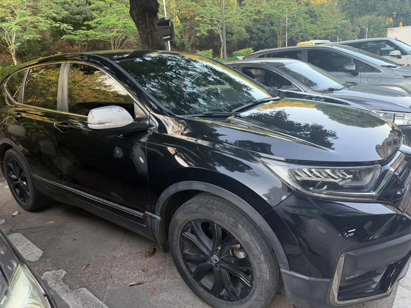Honda CR-V 2021 240TURBO CVT Two-Drive Blackadder Edition 6