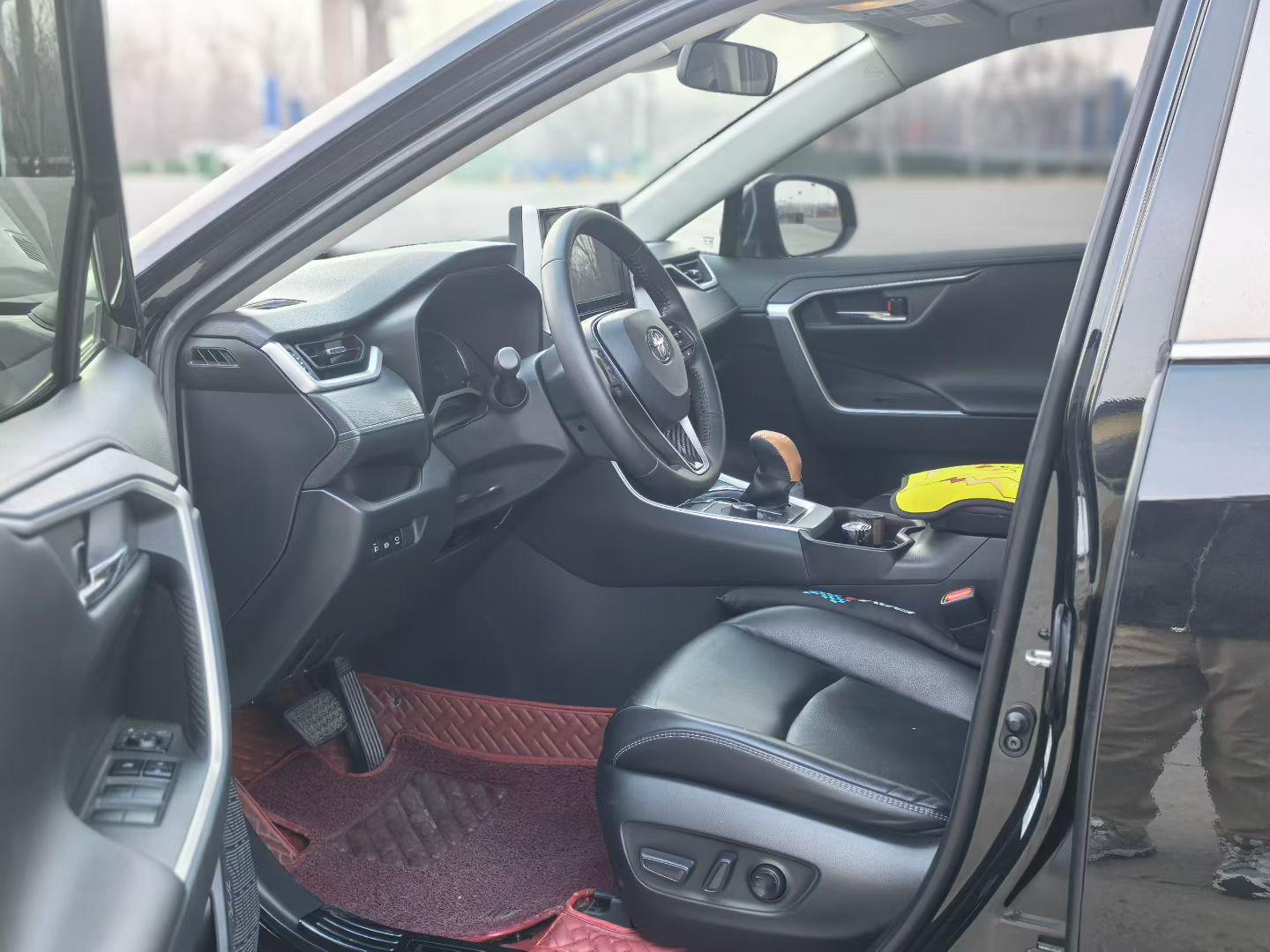 RAV4 RongFang 2020 Dual Engine 2.5L CVT Four-wheel Drive Elite PLUS Edition 5