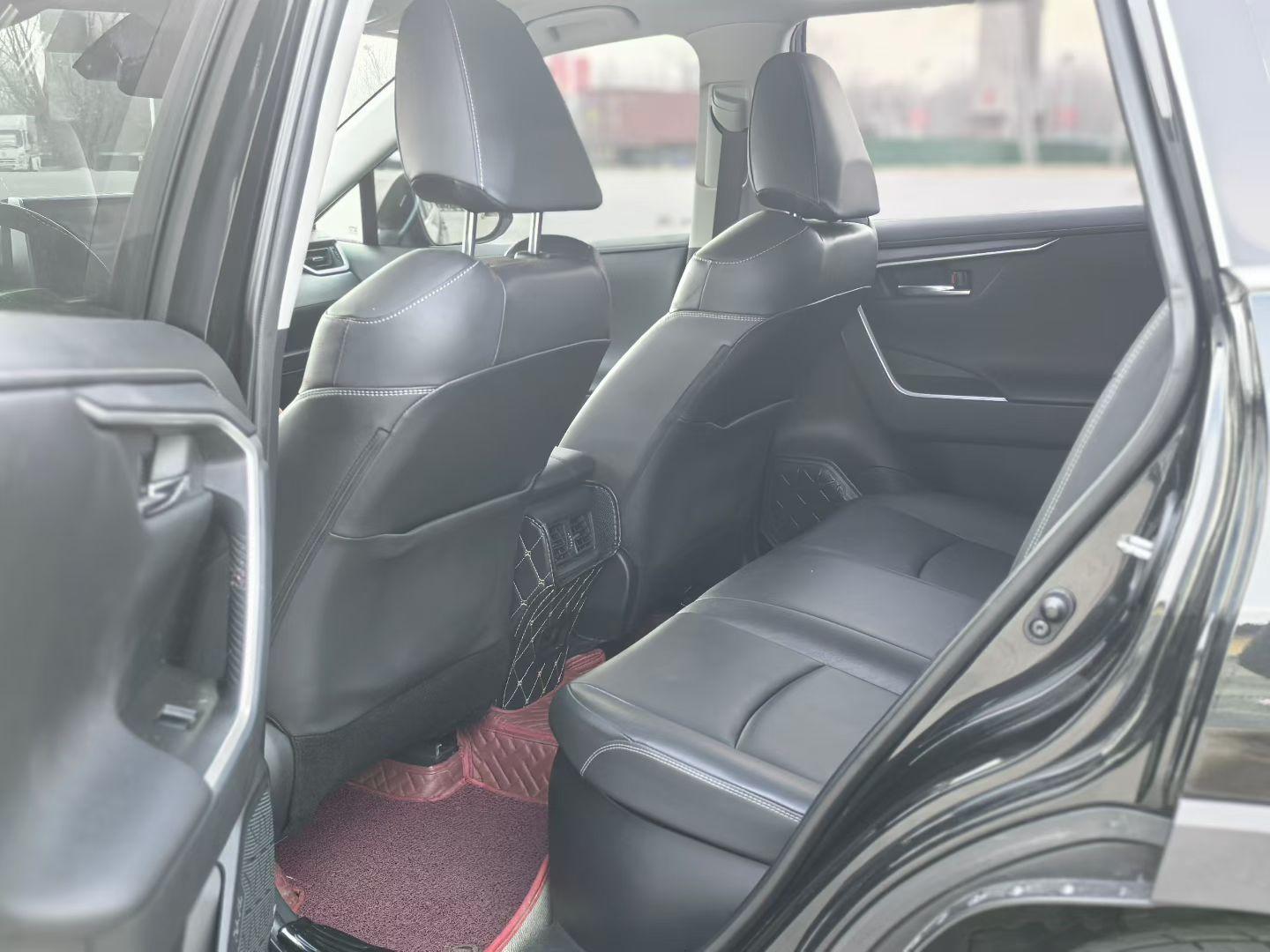 RAV4 RongFang 2020 Dual Engine 2.5L CVT Four-wheel Drive Elite PLUS Edition 9