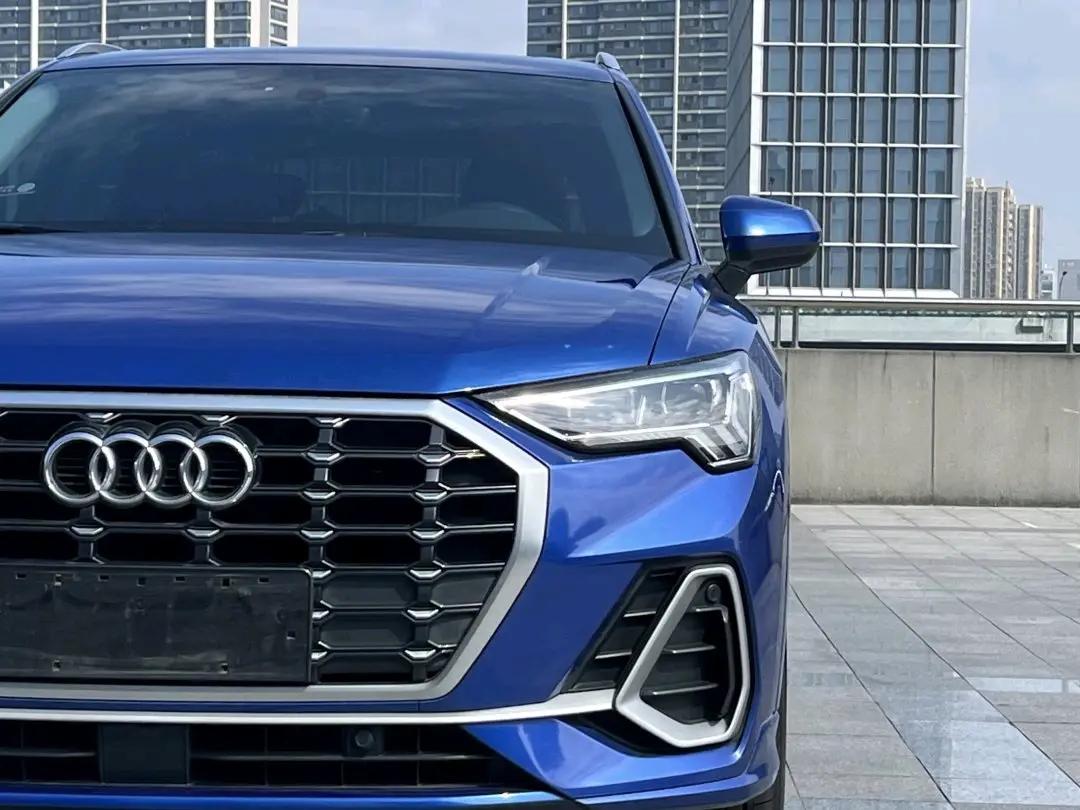 Audi Q3 2020 Model 40 TFSI Stylish Dynamic Version 10