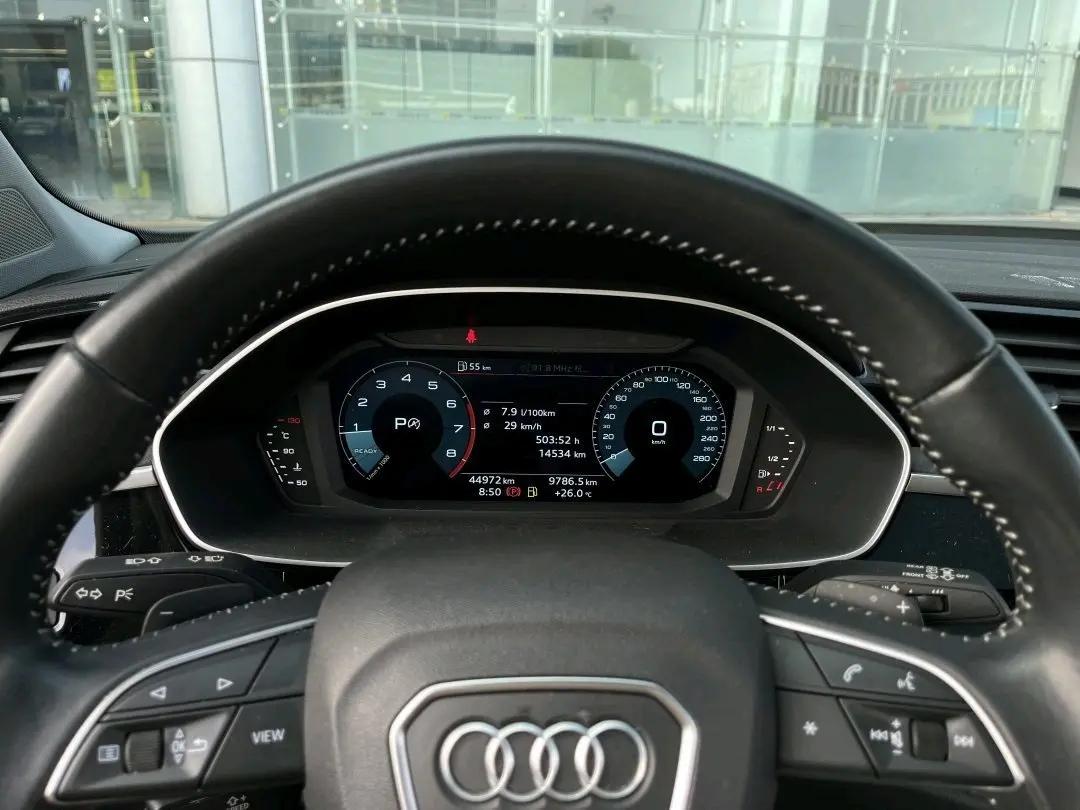 Audi Q3 2020 Model 40 TFSI Stylish Dynamic Version 11