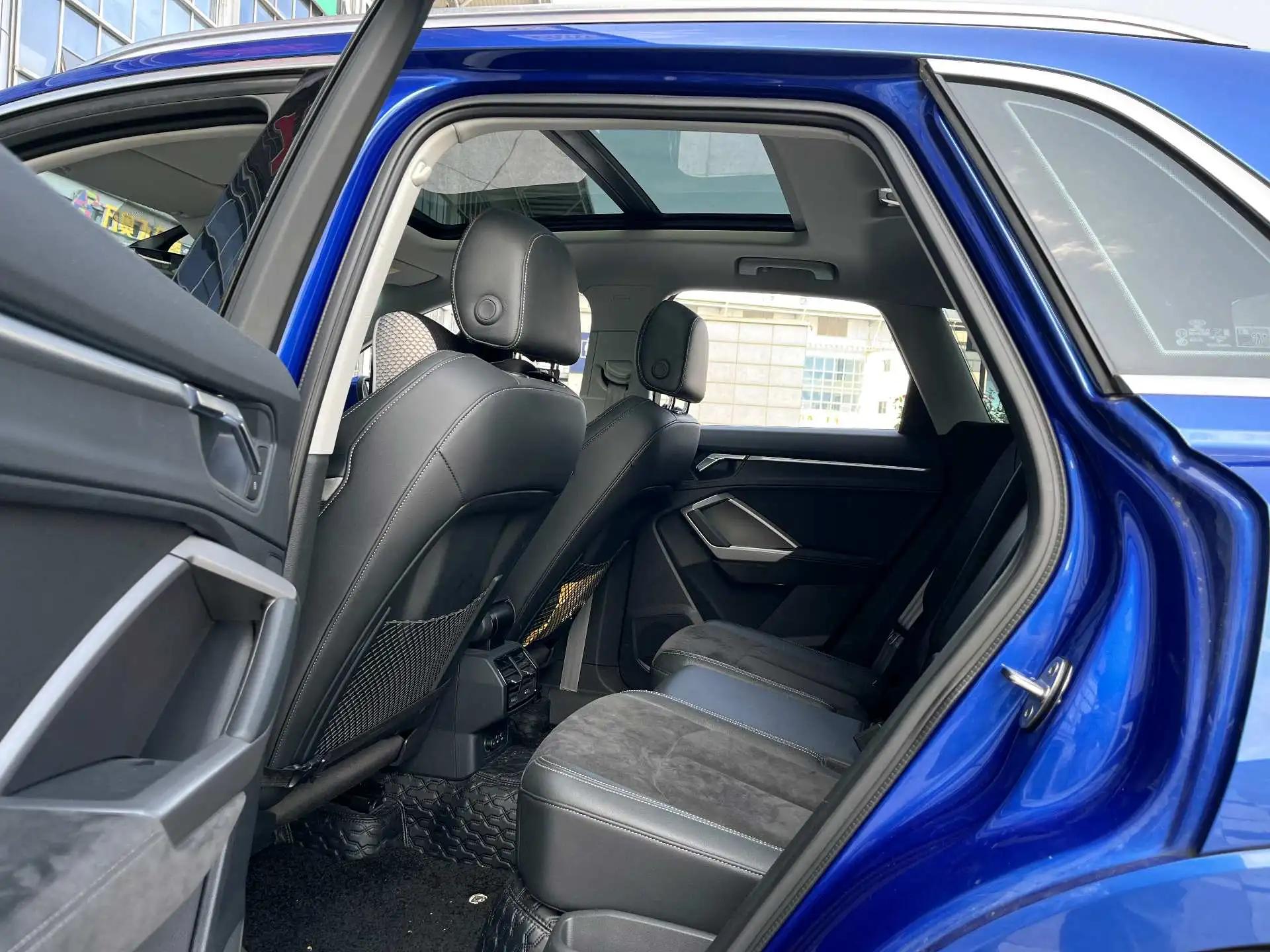 Audi Q3 2020 Model 40 TFSI Stylish Dynamic Version 3