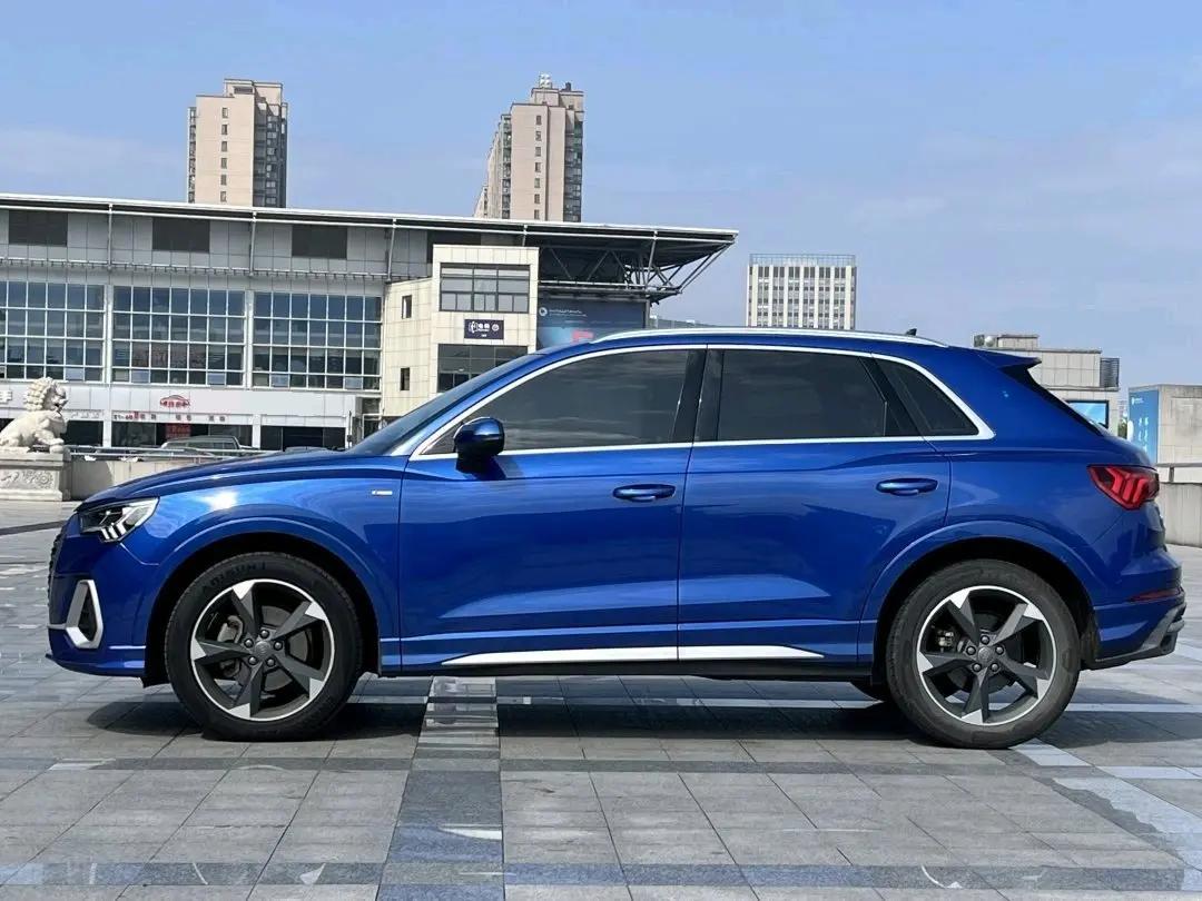 Audi Q3 2020 Model 40 TFSI Stylish Dynamic Version 5