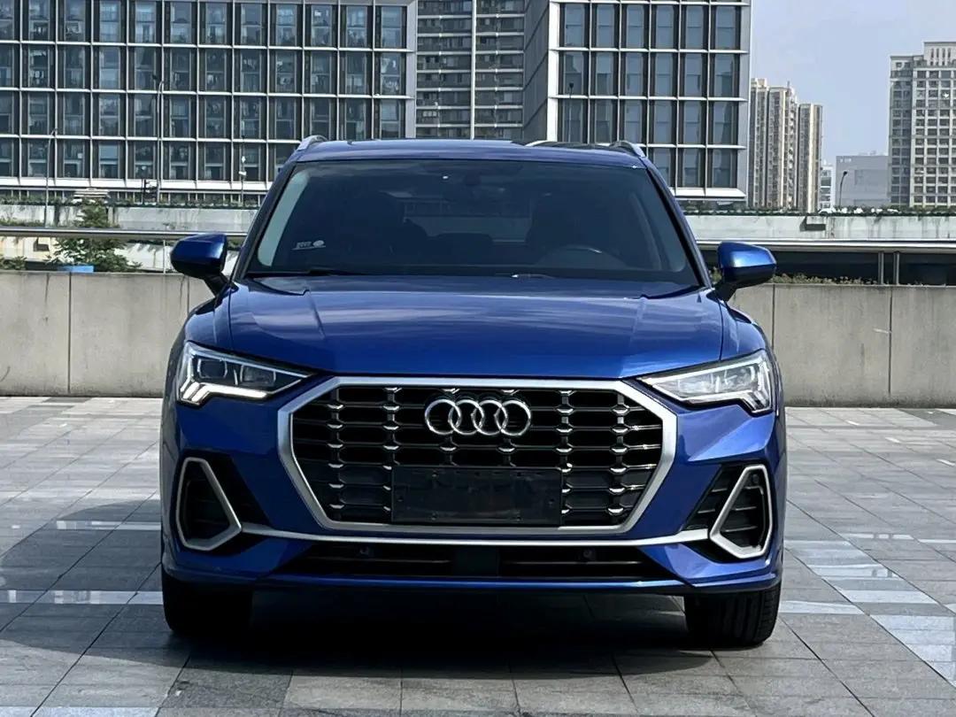 Audi Q3 2020 Model 40 TFSI Stylish Dynamic Version 6