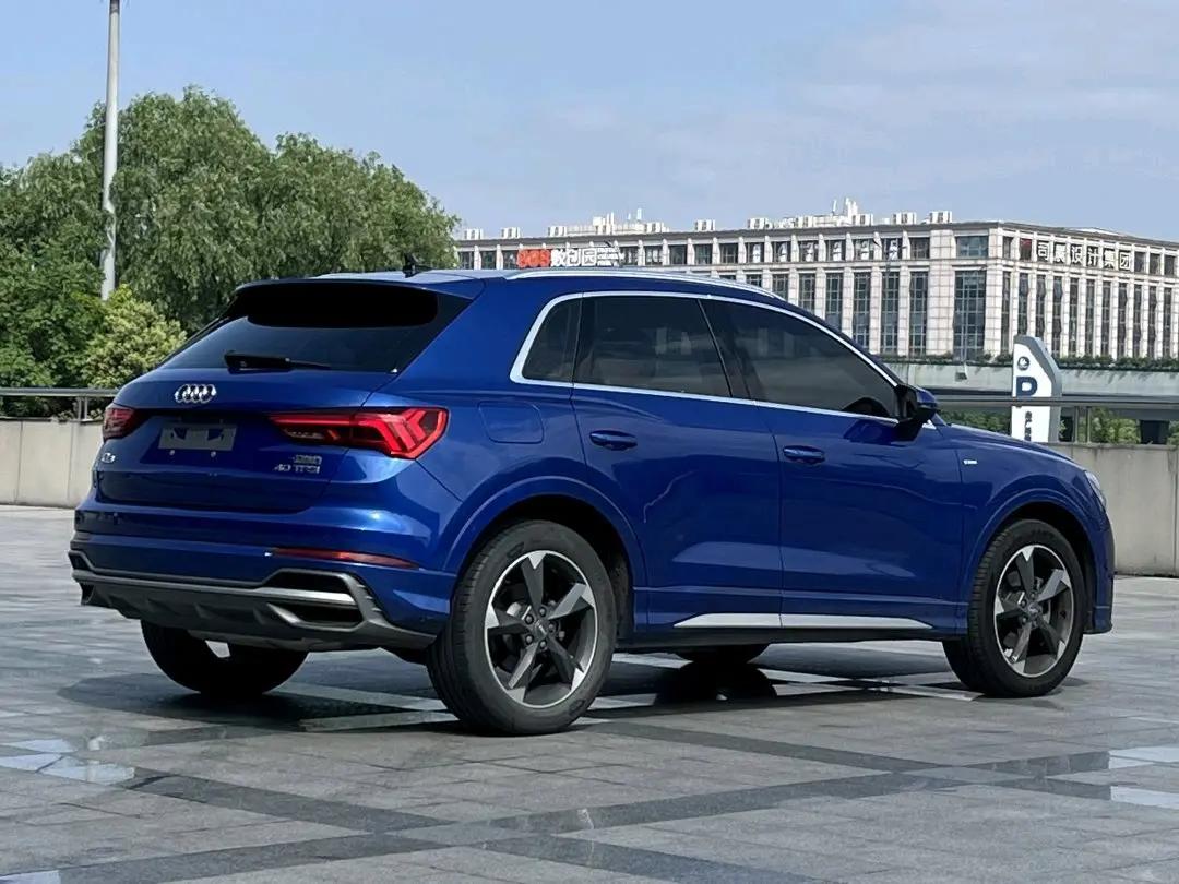 Audi Q3 2020 Model 40 TFSI Stylish Dynamic Version 7