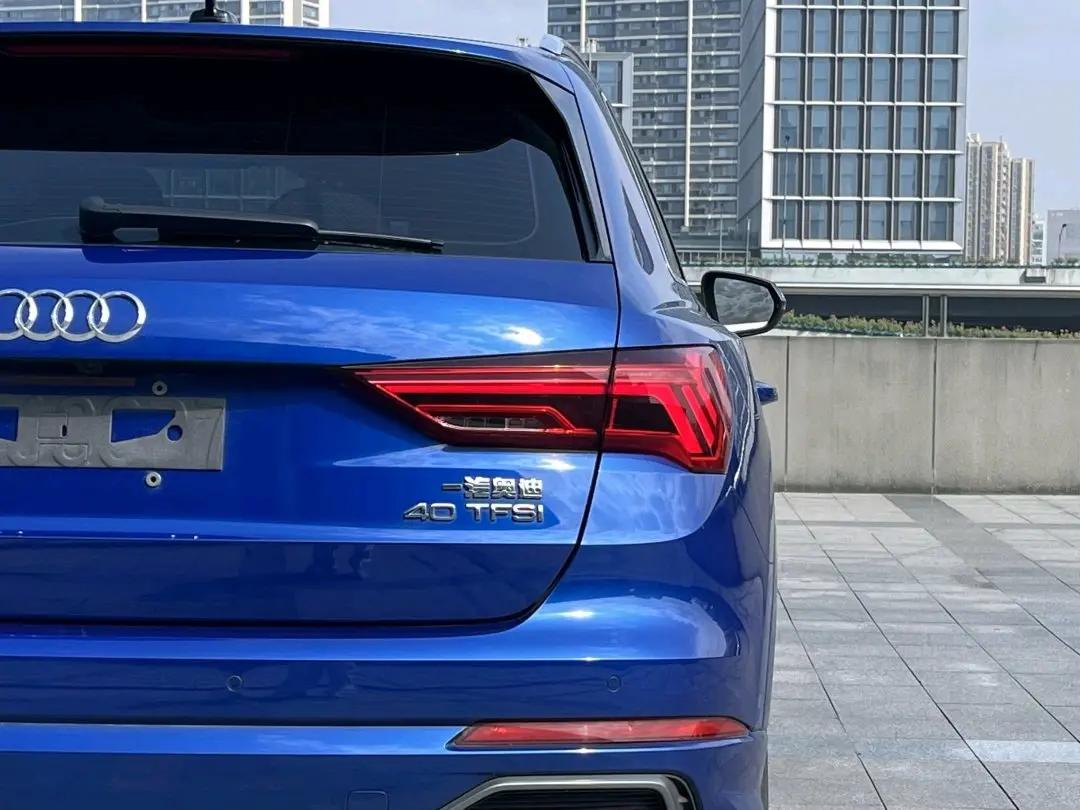 Audi Q3 2020 Model 40 TFSI Stylish Dynamic Version 9