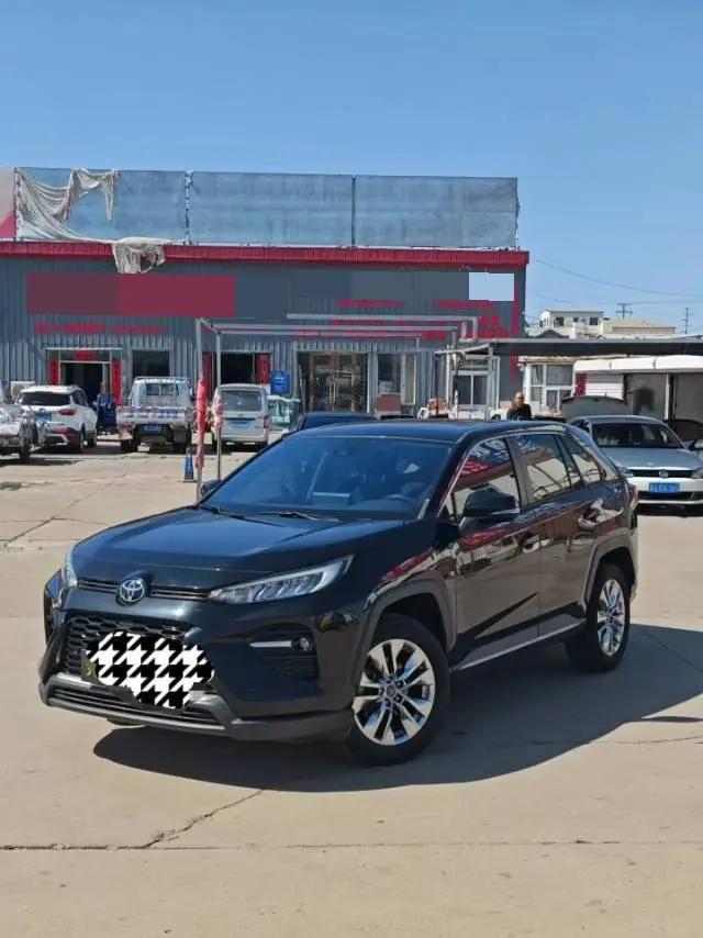 Willanda 2020 2.0L CVT Two-Drive Deluxe Edition