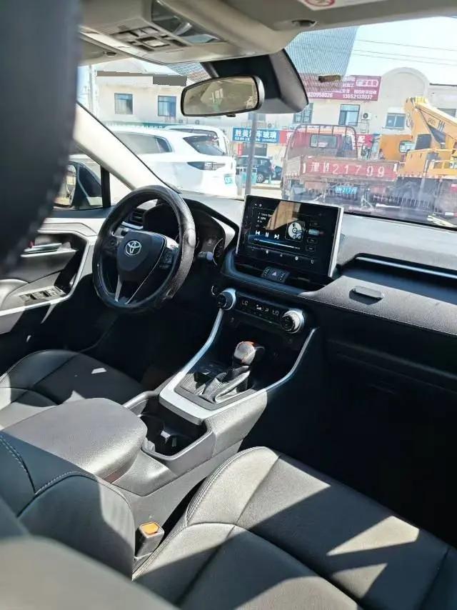 Willanda 2020 2.0L CVT Two-Drive Deluxe Edition 3