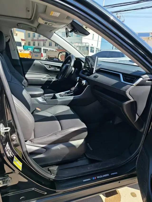 Willanda 2020 2.0L CVT Two-Drive Deluxe Edition 4
